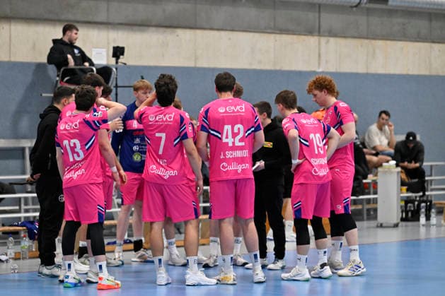 GER, 1 HBL, BHC06, Testspiel, BHC06 gegen TSV Bayer Dormagen 29 01 2026, Solingen ,BHC Leistungszentrum, GER, 1 Liqui Moly HBL, Testspiel BHC06 gegen TSV Bayer Dormagen 1 Liqui Moly HBL regulations prohibit any use of photographs as image sequences and or quasi video in the picture coach Julian Brauer TSV Bayer Dormagen is re-setting the team NordphotoxGmbHx xFreund nph00018