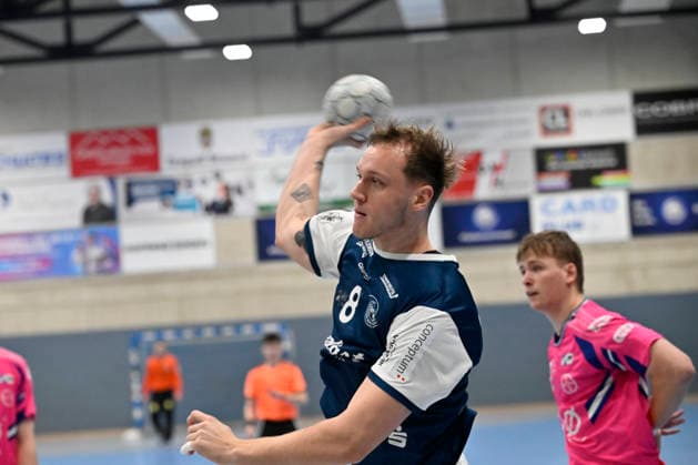 GER, 1 HBL, BHC06, Testspiel, BHC06 gegen TSV Bayer Dormagen 29 01 2026, Solingen ,BHC Leistungszentrum, GER, 1 Liqui Moly HBL, Testspiel BHC06 gegen TSV Bayer Dormagen 1 Liqui Moly HBL regulations prohibit any use of photographs as image sequences and or quasi video im Bild Nico Schöttle Bergischer HC 8 NordphotoxGmbHx xFreund nph00018