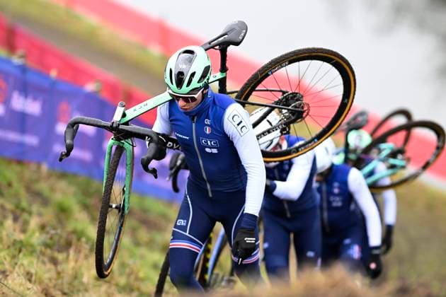 Cycling, Cyclocross, WC Hulst, Training