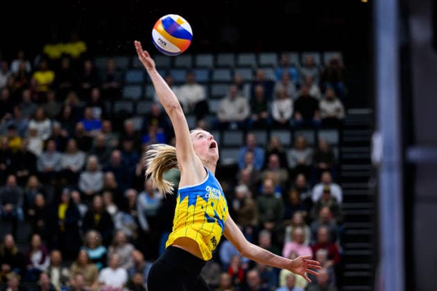 260129 Swedens Isabelle Reffel during Stockholm Beach 2026 on January 29, 2026 in Stockholm  Copyright: EMMAxWALLSKOG BB260129EW011