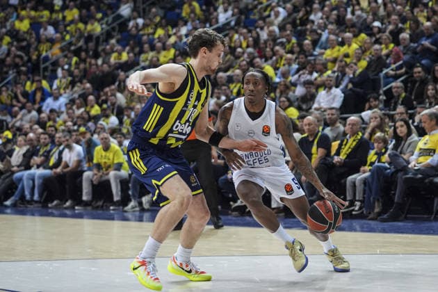 Basketball, EuroLeague, Fenerbahce Beko - Anadolu Efes