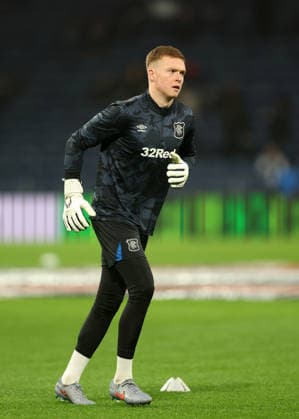 Kieran Wright warms up for the UEFA Europa League league phase match at Estadio do Dragao, Porto. Porto v Rangers - UEFA Europa League - Estadio do Dragao, Lanarkshire, Portugal - 29 Jan 2026Porto Estadio do Dragao Lanarkshire Portugal EDITORIAL USE ONLY  Copyright: xRangersxFC Shutterstockx 16488283ah