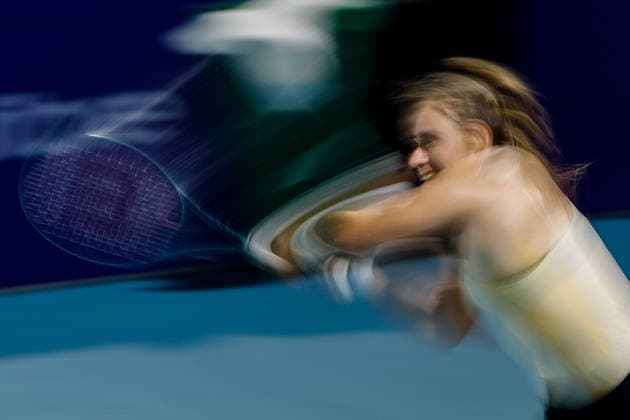 Philippine Women s Open in Manila Solana Sierra of Argentina in action against Lanlana Tararudee of Thailand during day four of the Philippine Women s Open in Manila, Philippines on January 29, 2026. The Philippine Women s Open runs from January 26 to 31 2026. MANILA PHILIPPINES  Copyright: xMatrixxImagesx xMarkxCristinox