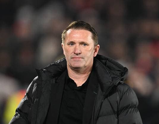 Robbie Keane manager of Ferencvaros Nottingham Forest v Ferencvaros, UEFA Europa League, Group Stage, Football, City Ground, Nottingham, UK - 29 Jan 2026Nottingham City Ground United Kingdom EDITORIAL USE ONLY No use with unauthorised audio, video, data, fixture lists, club league logos or live services. Online in-match use limited to 120 images, no video emulation. No use in betting, games or single club league player publications. Copyright: xAnnaxGowthorpe Shutterstockx 16445882n