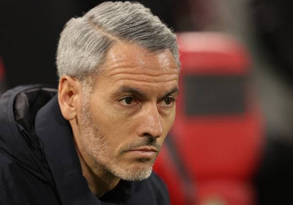 Carlos Vicens of Braga during the match Go Ahead Eagles vs Braga at the De Adelaarshorst for the UEFA Europa League season 2025 2026 in DEVENTER, Netherlands on 29 january 2026 Photo by Peter Lous EYE4IMAGES