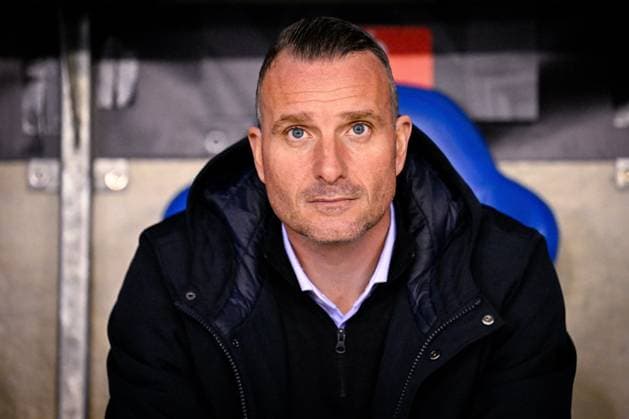 KRC Genk v Malmo - UEFA Europa League GENK, BELGIUM - JANUARY 29 : Hayen Nicky head coach of KRC Genk during the UEFA Europa League 2025 26 League Phase MD8 match between KRC Genk and Malmo on January 29, 2026 in Genk, Belgium, 29 01 2026  Copyright: xTomasxSiskx