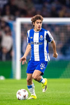 January 29, 2026, Porto, Porto, Portugal: PORTO, PORTUGAL - JANUARY 29: RODRIGO MORA from FC Porto is seen on action during the UEFA Europa League 2025 26 MD8 match between FC Porto and Rangers FC, at Estadio do Dragao on January 29, 2026 in Porto, Portugal Porto Portugal - ZUMAl192 20260129_zsp_l192_006 Copyright: xMiguelxLemosx
