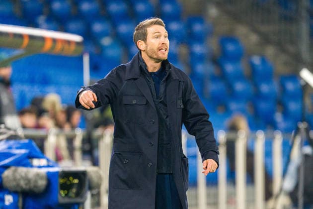 Football, EL, FC Basel - Viktoria Pilsen
