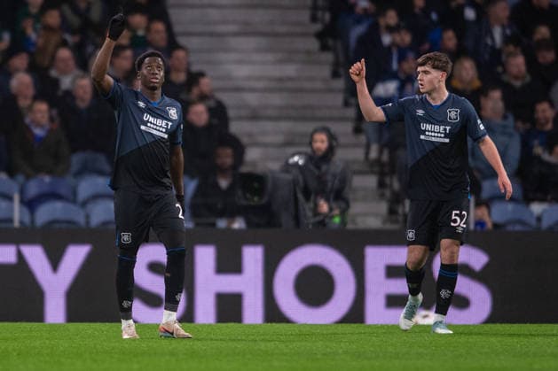 Football, EL, FC Porto - Glasgow Rangers
