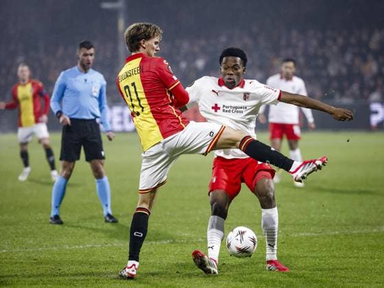 Football, EL, Go Ahead Eagles - SC Braga
