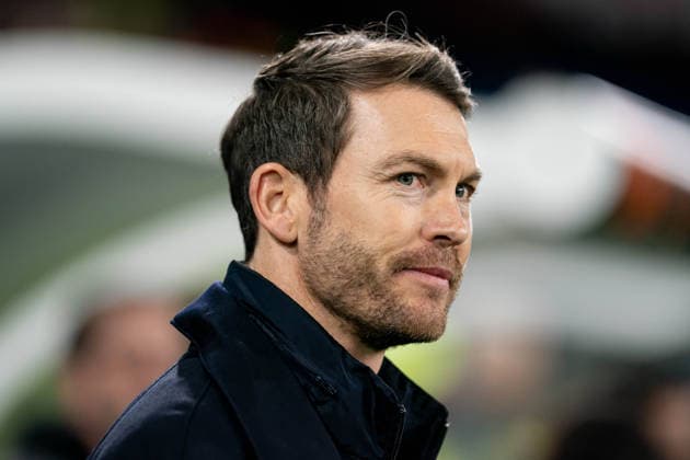 Stephan Lichtsteiner (Head Coach FC Basel 1893) during the UEFA Europa League match between FC Basel 1893 and FC Viktoria Plzen at St. Jakob-Park, Basel, Switzerland. Copyright: xPriscilaxBütlerx xSPPx Sportspressphoto_SPR86723