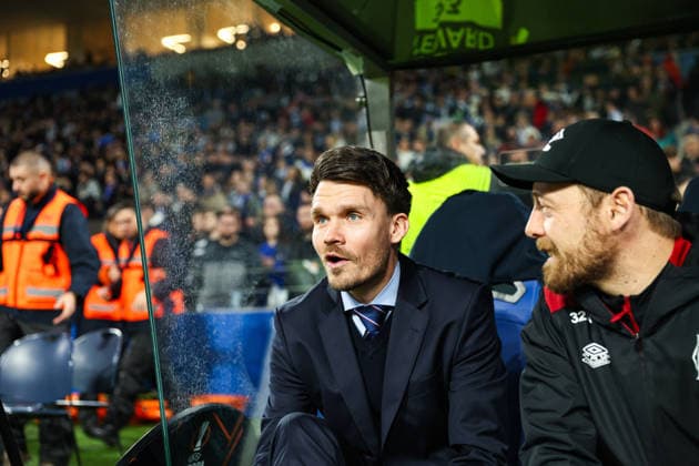 January 29, 2026, Porto, Porto, Portugal: Danny Rohl Coach of Rangers Football Club in action during the Uefa Europa League - League phase, matchday 8 between FC Porto and Rangers Football Club at Estadio Dragao, in Porto, Portugal, on January 29, 2026. Porto Portugal - ZUMAe141 20260129_zsp_e141_024 Copyright: xLuisxEirasx