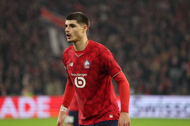 FOOTBALL : LOSC Lille vs Freiburg - UEFA Europa League - 29 01 2026 Matias FERNANDEZ-PARDO (LOSC Lille) lors du match LOSC Lille vs Freiburg, UEFA Europa League phase de ligue, Decathlon Arena stade Pierre Mauroy, le 29 janvier 2026 - photo Laurent Sanson PsnewZ  Copyright: xLaurentxSANSONx xPsnewZx