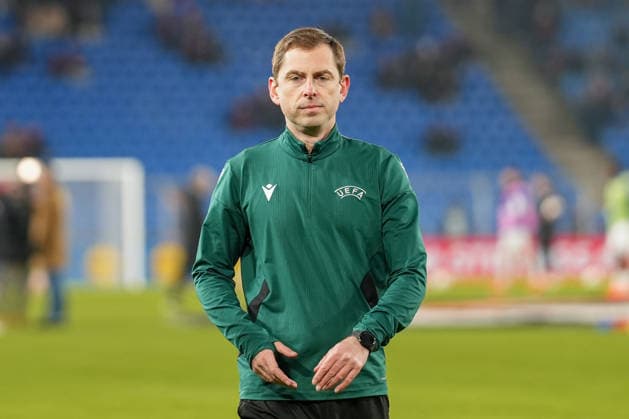 UEFA Europa League 2025 26 Matchday 8, Thursday 29 01 2026 FC Basel 1893 vs Viktoria Pilsen St Jakob Park Basel, Switzerland Referee Giorgi Kruashvili Copyright: xValentinxDomgjonix
