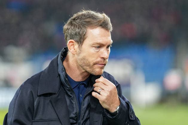 UEFA Europa League 2025 26 8 Matchday, Thursday 29 01 2026 FC Basel 1893 vs Viktoria Pilsen St Jakob Park Basel, Switzerland Stephan Lichtsteiner Coach, FC Basel Copyright: xValentinxDomgjonix