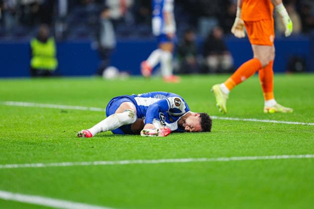 January 29, 2026, Porto, Porto, Portugal: Pepe of Fc Porto in action during the Uefa Europa League - League phase, matchday 8 between FC Porto and Rangers Football Club at Estadio Dragao, in Porto, Portugal, on January 29, 2026. Porto Portugal - ZUMAe141 20260129_zsp_e141_052 Copyright: xLuisxEirasx