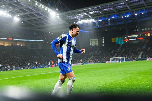 January 29, 2026, Porto, Porto, Portugal: Pepe of Fc Porto in action during the Uefa Europa League - League phase, matchday 8 between FC Porto and Rangers Football Club at Estadio Dragao, in Porto, Portugal, on January 29, 2026. Porto Portugal - ZUMAe141 20260129_zsp_e141_053 Copyright: xLuisxEirasx