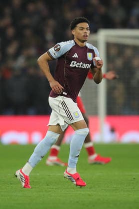 Aston Villa v Salzburg, Europa League George Hemmings of Aston Villa during the Europa League match between Aston Villa and Salzburg at Villa Park, Birmingham, UK on 29 January 2026. Birmingham Villa Park West Midlands UK Editorial use only , Copyright: xAlunxRobertsx PSI-23649-0028