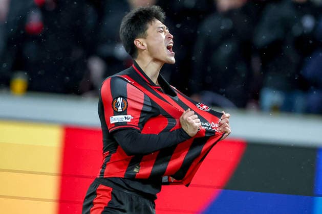 Football, EL, FC Midtjylland - Dinamo Zagreb