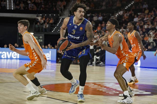 Basketball, EuroLeague, Valencia Basket - Maccabi Tel Aviv
