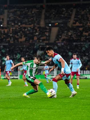 Fußball, EuroLeague, Real Betis Sevilla - Feyenoord Rotterdam #6 UEFA Europa League: Real Betis v Feyenoord Sevilla - Goncalo Borges of Feyenoord during the eighth match of the UEFA Europa League 2025 2026. The match is set between Real Betis Balompie and Feyenoord at Estadio La Cartuja on 29 January 2026 in Sevilla, Spain. Copyright: xTomxBodex