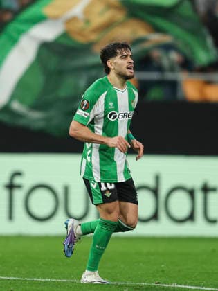 Fußball, EuroLeague, Real Betis Sevilla - Feyenoord Rotterdam #6 ESP: Real Betis - Feyenoord. UEFA Europa League. Matchday 8 Abde Ezzalzouli of Real Betis during the UEFA Europa League match, between Real Betis and Feyenoord, Matchday 8, played at La Cartuja Stadium on January 29, 2026 in Sevilla, Spain. kpng Copyright: xAntonioxPozox xPRESSINx AP_260129_BET_FEY_033