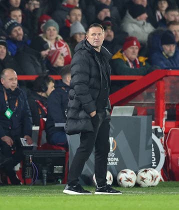 Nottingham Forest v Ferencvarosi TC UEFA Europa League Robbie Keane the Manager of Ferencvaros during the UEFA Europa League match at the City Ground, Nottingham 29 01 2026 UK Newspapers OUT Copyright: xAndyxSumnerx FIL-22875-0051