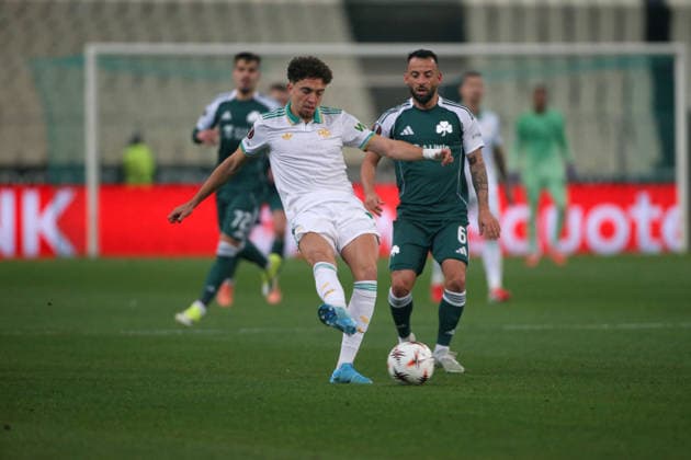 29.01.2026 Europa League Fase a Gironi : Panathinaikos vs Roma Nella foto: El Aynaoui& xD;(Foto Gino Mancini)  Copyright: xGinoxMancini IPAxSportx xipa-agency.netx xx IPA_70719975 IPA_Agency_IPA70719975