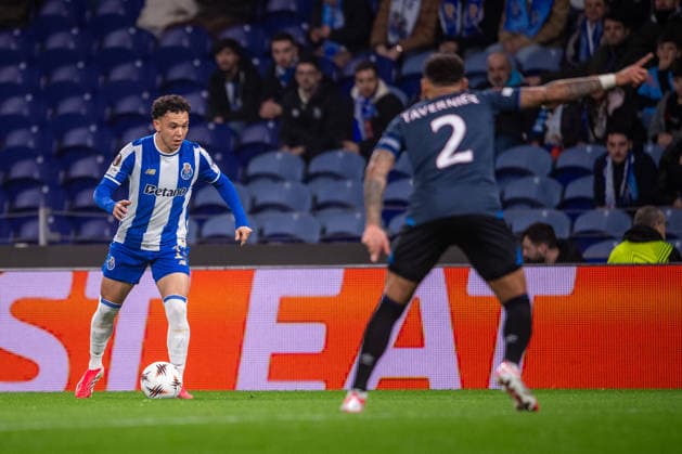 FC Porto v Rangers FC - UEFA Europa League 2025 26 League Phase MD8 Pepe from FC Porto is in action during the UEFA Europa League 2025 26 MD8 match between FC Porto and Rangers FC at Estadio do Dragao in Porto, Portugal, on January 29, 2026. Porto Portugal  Copyright: xMiguelxLemosx originalFilename:lemos-fcportox260129_npiCa.jpg
