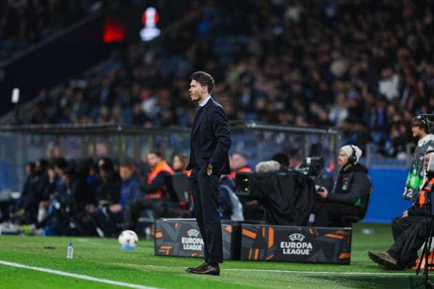 January 29, 2026, Porto, Porto, Portugal: Danny Rohl Coach of Rangers Football Club in action during the Uefa Europa League - League phase, matchday 8 between FC Porto and Rangers Football Club at Estadio Dragao, in Porto, Portugal, on January 29, 2026. Porto Portugal - ZUMAe141 20260129_zsp_e141_062 Copyright: xLuisxEirasx