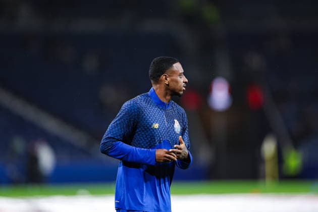 FC Porto v Rangers FC - UEFA Europa League 2025 26 League Phase MD8 Pablo Rosario of FC Porto is in action during the UEFA Europa League - League phase, matchday 8 between FC Porto and Rangers Football Club at Estadio Dragao in Porto, Portugal, on January 29, 2026. Porto Portugal  Copyright: xLuisxEirasx originalFilename:eiras-uefaeuro260129_np7VZ.jpg