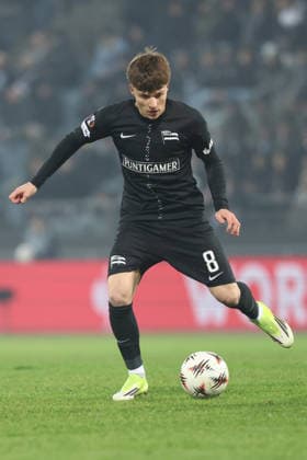 SOCCER - UEFA EL, Sturm vs Brann GRAZ,AUSTRIA,29.JAN.26 - SOCCER - UEFA Europa League, SK Sturm Graz vs SK Brann Bergen. Image shows Filip Jan Rozga (Sturm).  GEPAxpictures xChrisxBauer