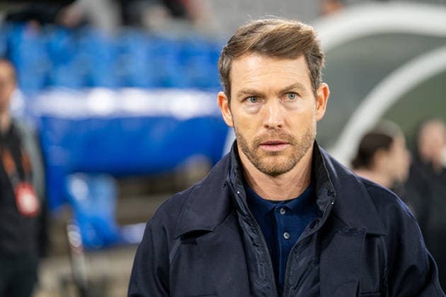 29 01 2026, Basel, St Jakob Park, Europa League FC Basel Viktoria Plzen, head coach Stephan Lichtsteiner Basel Basel St Jakob Park Basel Switzerland Copyright: xJustPictures.ch PascalxvonxBürenx jp-en-PaVoB-Pavo_Fotografie-737609