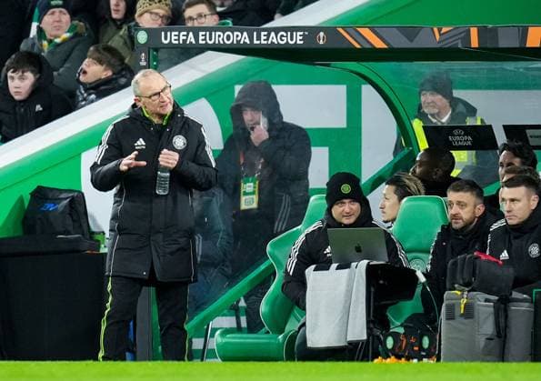 Celtic interim manager Martin O Neill Celtic v Utrecht, UEFA Europa League, Group Stage, Football, Celtic Park, Glasgow, UK - 29 Jan 2026Glasgow Celtic Park United Kingdom EDITORIAL USE ONLY No use with unauthorised audio, video, data, fixture lists, club league logos or live services. Online in-match use limited to 120 images, no video emulation. No use in betting, games or single club league player publications. Copyright: xStuartxWallace Shutterstockx 16445870bm