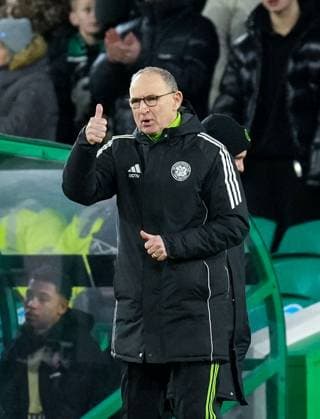 Celtic interim manager Martin O Neill Celtic v Utrecht, UEFA Europa League, Group Stage, Football, Celtic Park, Glasgow, UK - 29 Jan 2026Glasgow Celtic Park United Kingdom EDITORIAL USE ONLY No use with unauthorised audio, video, data, fixture lists, club league logos or live services. Online in-match use limited to 120 images, no video emulation. No use in betting, games or single club league player publications. Copyright: xStuartxWallace Shutterstockx 16445870bk