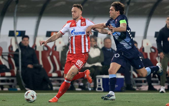 Football, EL, Red Star Belgrade - Celta Vigo
