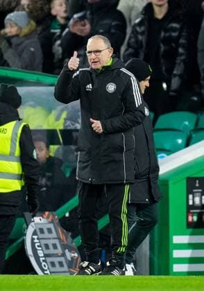 Celtic interim manager Martin O Neill Celtic v Utrecht, UEFA Europa League, Group Stage, Football, Celtic Park, Glasgow, UK - 29 Jan 2026Glasgow Celtic Park United Kingdom EDITORIAL USE ONLY No use with unauthorised audio, video, data, fixture lists, club league logos or live services. Online in-match use limited to 120 images, no video emulation. No use in betting, games or single club league player publications. Copyright: xStuartxWallace Shutterstockx 16445870bv