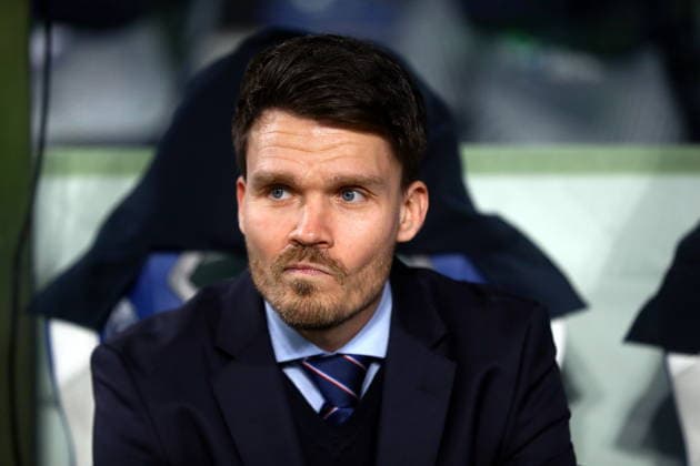 POR: Porto v Rangers, Europa League, 29 January 2026 Rangers Head Coach Danny Rohl Porto Portugal Copyright: xDanxWestwellx xSportPix.org.ukx