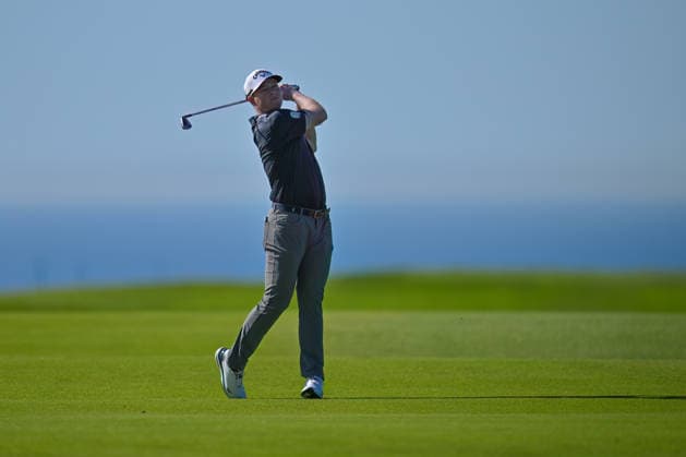 Golf, PGA, Farmers Insurance Open in San Diego