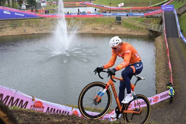 Cycling, Cyclocross, World Championchip Hulst, Training