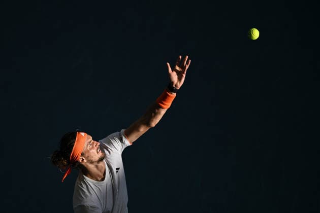 2026 Australian Open Alexander Zverev GER