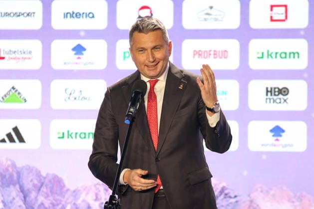 WARSZAWA 30.01.2026 XXV ZIMOWE IGRZYSKA OLIMPIJSKIE MEDIOLAN-CORTINA 2026 - SLUBOWANIE OLIMPIJSKIE REPREZENTACJA POLSKI TEAM PL --- MILANO-CORTINA 2026 XXV OLYMPIC Winter games, Winterspiele,Spiele, Summer games - OLYMPIC OATH OF POLISH national team, Nationalteam IN WARSAW RADOSLAW PIESIEWICZ FOT. ANNA KLEPACZKO FOTOPYK NEWSPIX.PL --- newspix.pl 