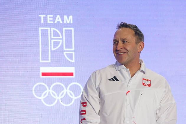 WARSZAWA 30.01.2026 XXV ZIMOWE IGRZYSKA OLIMPIJSKIE MEDIOLAN-CORTINA 2026 - SLUBOWANIE OLIMPIJSKIE REPREZENTACJA POLSKI TEAM PL --- MILANO-CORTINA 2026 XXV OLYMPIC Winter games, Winterspiele,Spiele, Summer games - OLYMPIC OATH OF POLISH national team, Nationalteam IN WARSAW DAWID KUPCZYK FOT. ANNA KLEPACZKO FOTOPYK NEWSPIX.PL --- newspix.pl 