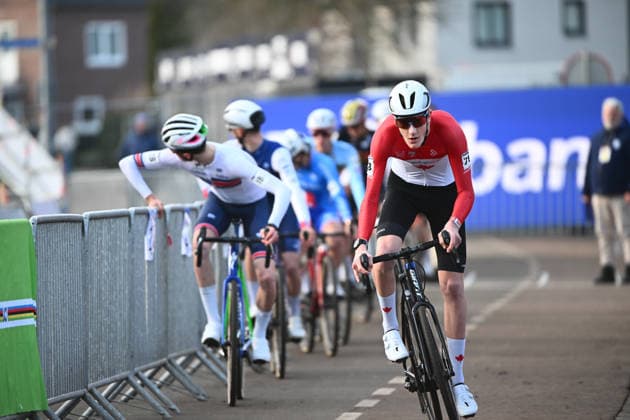 Cycling, Cyclocross, World Championships Hulst, Mixed Team Relay