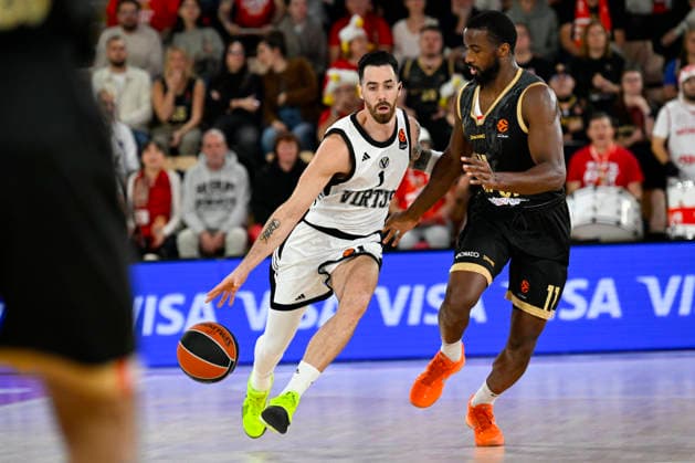 Basketball, EuroLeague, AS Monaco - Virtus Bologna