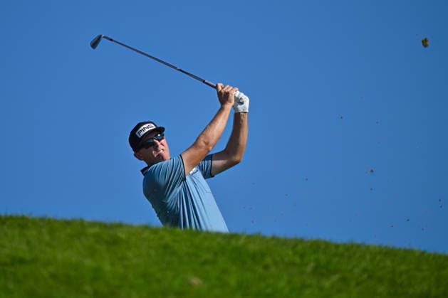 Golf, PGA, Farmers Insurance Open in San Diego