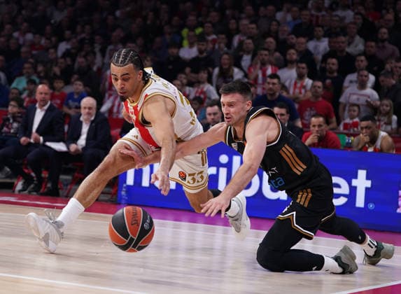 Basketball, EuroLeague, Red Star Belgrade - Dubai Basketball
