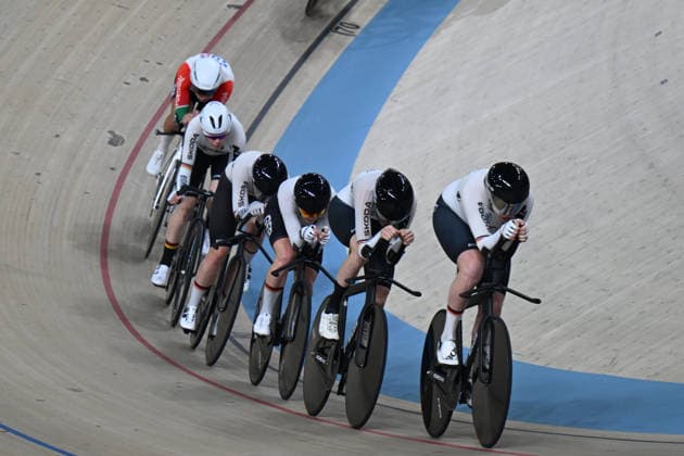 31-01-2026 Allenamento Europei Pista Konya 2026; 2026, Germany; Konya - Velodrom; 