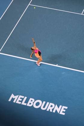 Aryna Sabalenka during the Women s final match Australian Open tennis tournament, Day Fourteen, Melbourne Park, Australia - 31 Jan 2026Melbourne Melbourne Park Victoria (VIC) Australia  Copyright: xRachelxBach Shutterstockx 16455619a