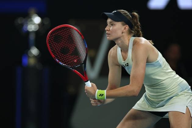Elena Rybakina during the Women s final match Australian Open tennis tournament, Day Fourteen, Melbourne Park, Australia - 31 Jan 2026Melbourne Melbourne Park Victoria (VIC) Australia  Copyright: xEllaxLing Shutterstockx 16455625ao